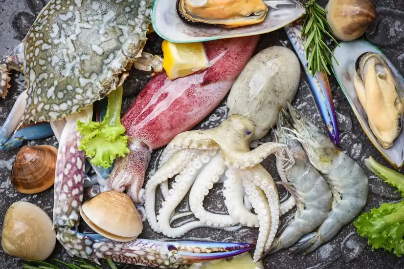 Other Seafoods