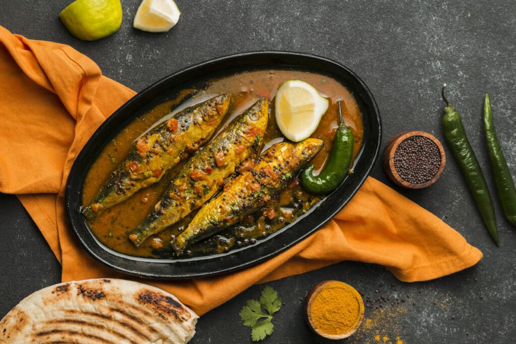 fish curry recipe