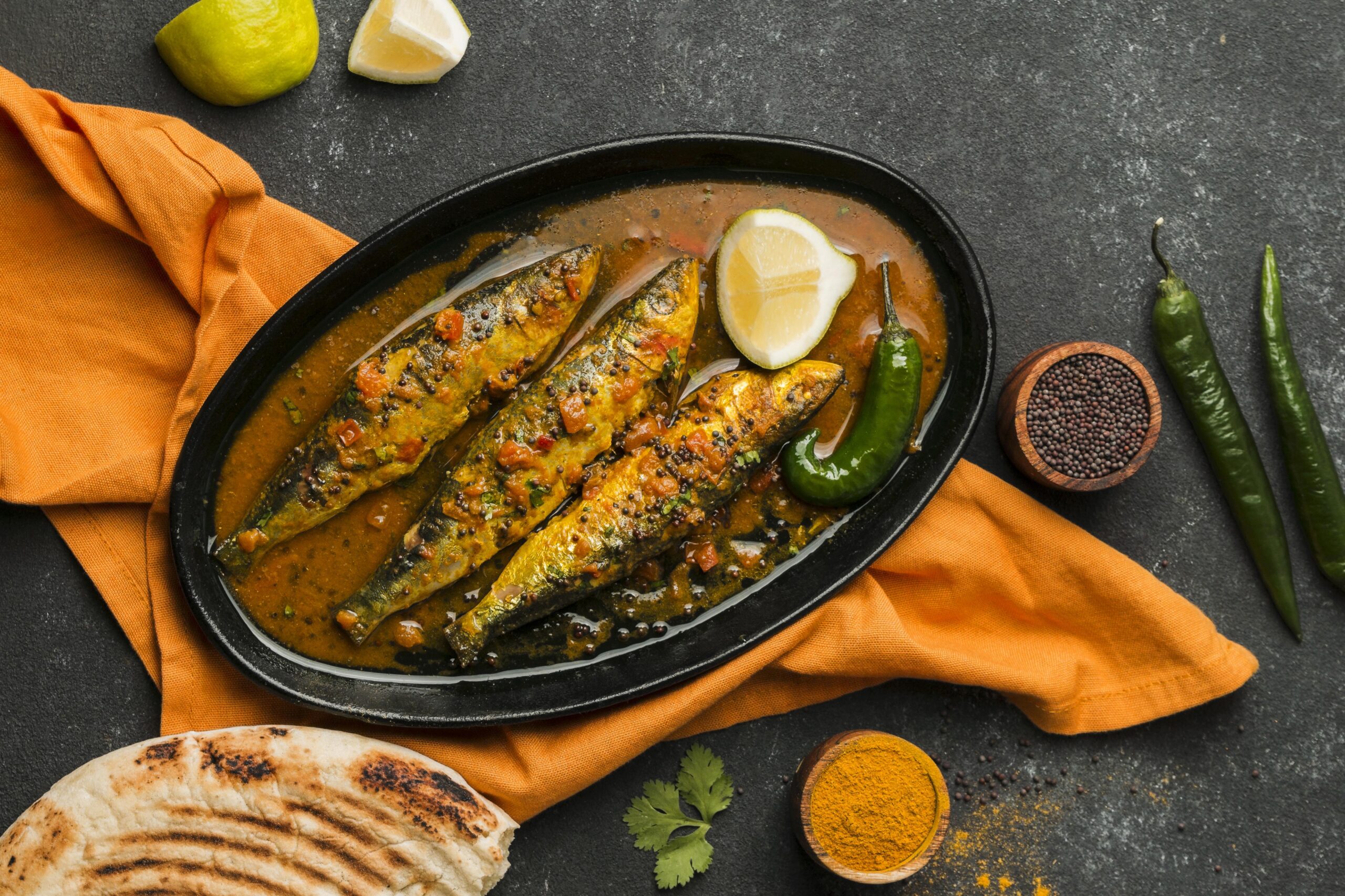 fish curry recipe