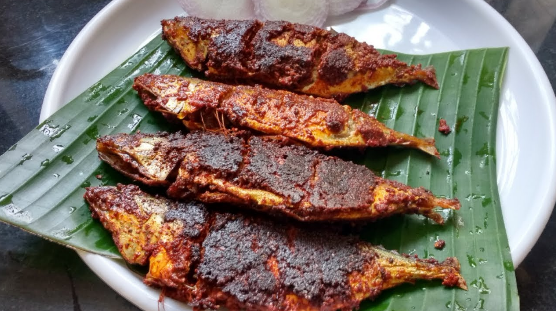 Fish Tawa Fry Recipe