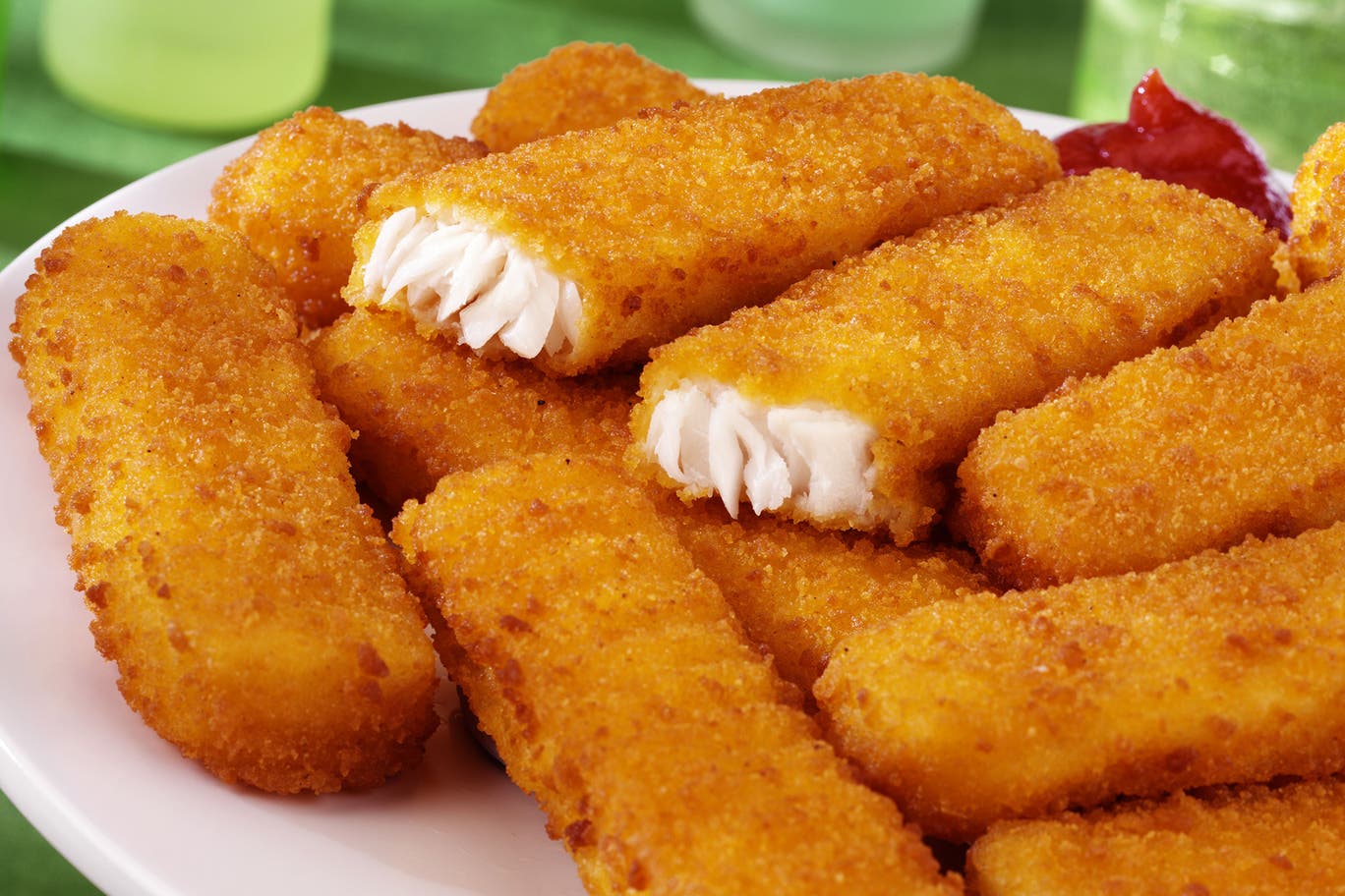 fish fingers recipe